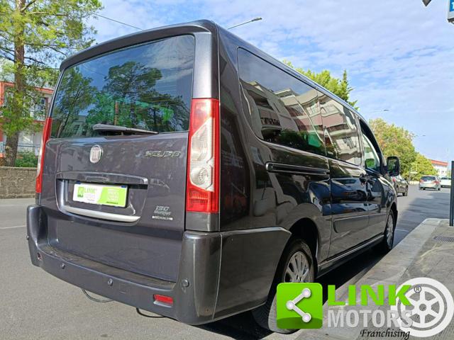 FIAT Scudo usata, con Volante multifunzione