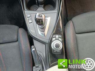 BMW 116 usata, con Pacchetto sportivo