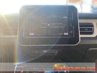 SUZUKI Ignis usata, con Immobilizzatore elettronico