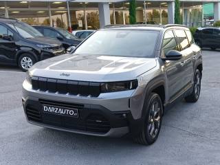 JEEP Compass 1.2 turbo e-hybrid mhev Summit fwd 145cv edct6