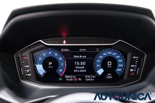 AUDI A1 usata, con Cerchi in lega