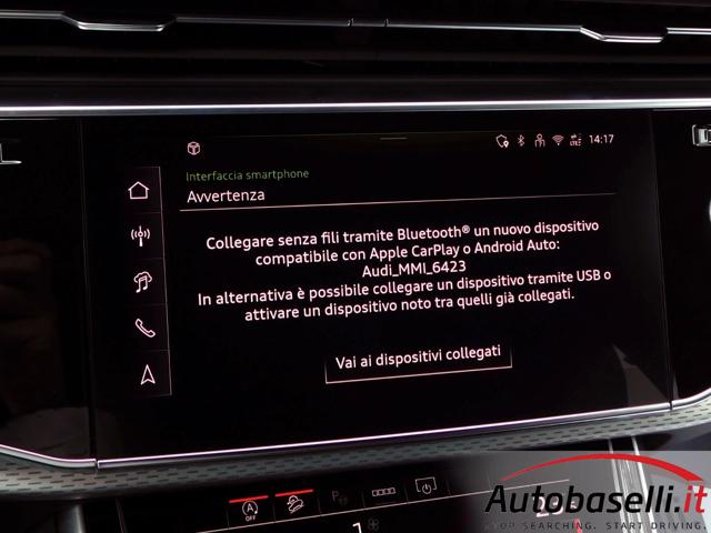 AUDI Q7 usata, con Fari full-led