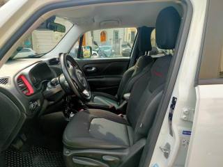 JEEP Renegade usata, con Fendinebbia