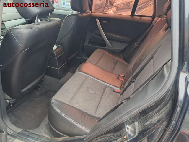BMW X3 usata, con Alzacristalli elettrici