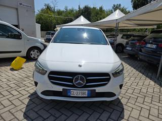 MERCEDES-BENZ B 200 usata, con Cerchi in lega