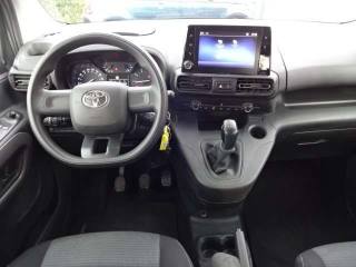 TOYOTA Proace City usata, con ESP