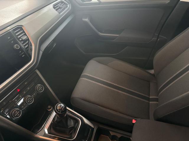 VOLKSWAGEN T-Roc usata, con Cronologia tagliandi