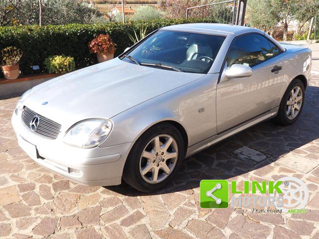 MERCEDES-BENZ SLK 200 usata, con ABS