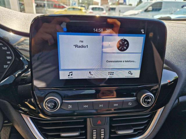 FORD Fiesta usata, con ESP