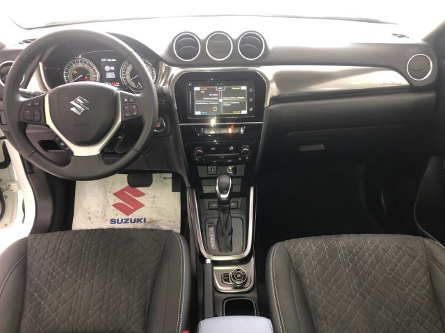 SUZUKI Vitara usata, con Cruise Control