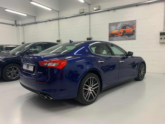 MASERATI Ghibli usata, con Chiusura centralizzata
