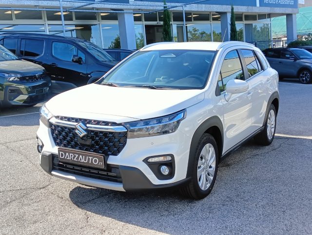 SUZUKI S-Cross usata, con ABS