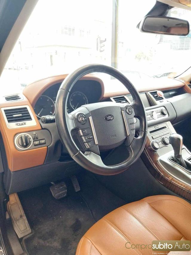 LAND ROVER Range Rover Sport usata, con ESP