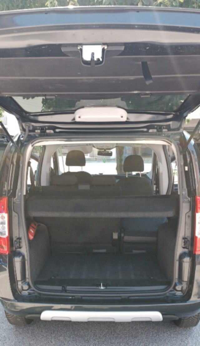 FIAT Qubo usata, con Climatizzatore