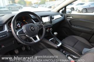 RENAULT Captur usata, con Controllo trazione