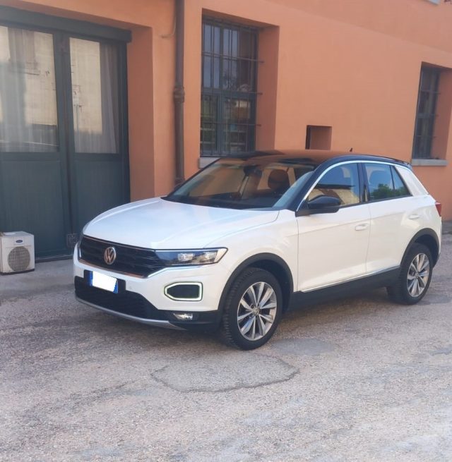 VOLKSWAGEN T-Roc usata, con Airbag