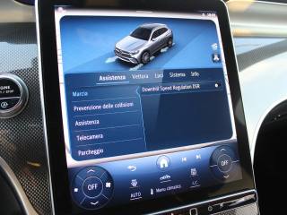 MERCEDES-BENZ GLC 220 usata, con Sistema di navigazione