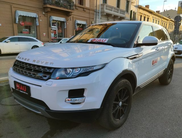 LAND ROVER Range Rover Evoque usata, con Airbag laterali