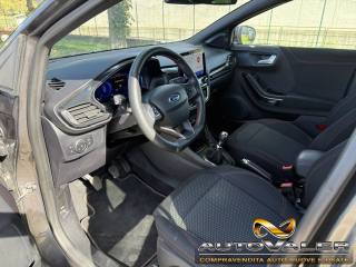 FORD Puma usata, con ESP