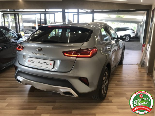 KIA XCeed usata, con Autoradio