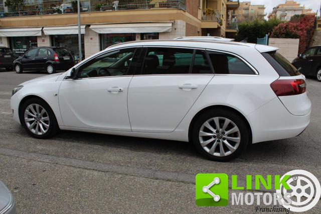 OPEL Insignia usata, con Cerchi in lega