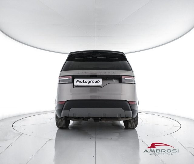 LAND ROVER Discovery usata 5