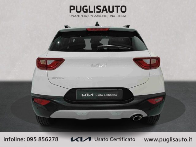 KIA Stonic usata, con Autoradio