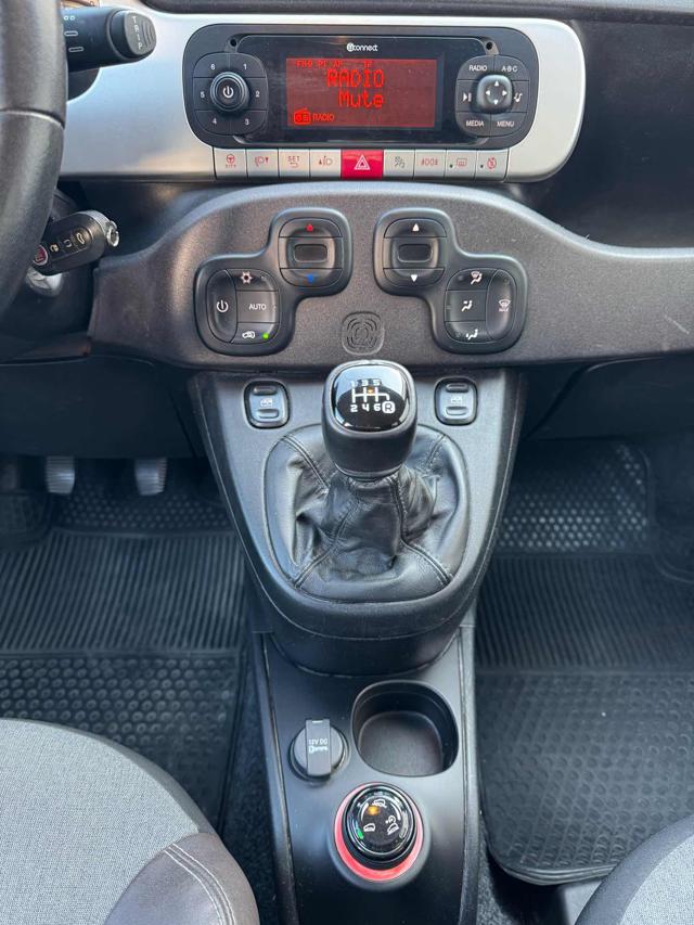 FIAT Panda Cross usata, con Airbag laterali