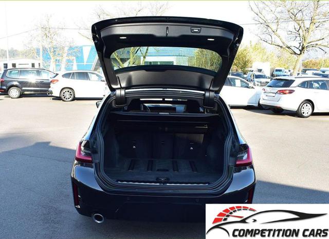 BMW 320 usata, con Interni in pelle