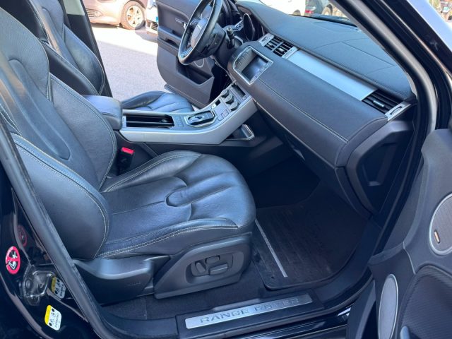 LAND ROVER Range Rover Evoque usata, con Specchietti laterali elettrici