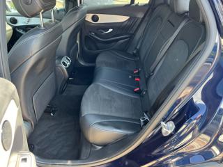 MERCEDES-BENZ GLC 250 usata, con Climatizzatore