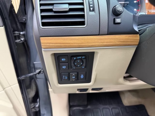 TOYOTA Land Cruiser usata, con Park Distance Control