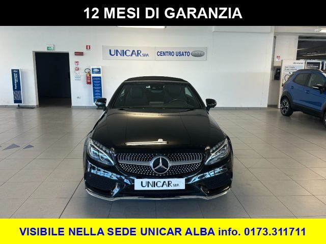 MERCEDES-BENZ C 220 usata, con Airbag
