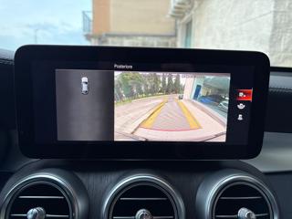 MERCEDES-BENZ GLC 300 usata, con Sensore di pioggia