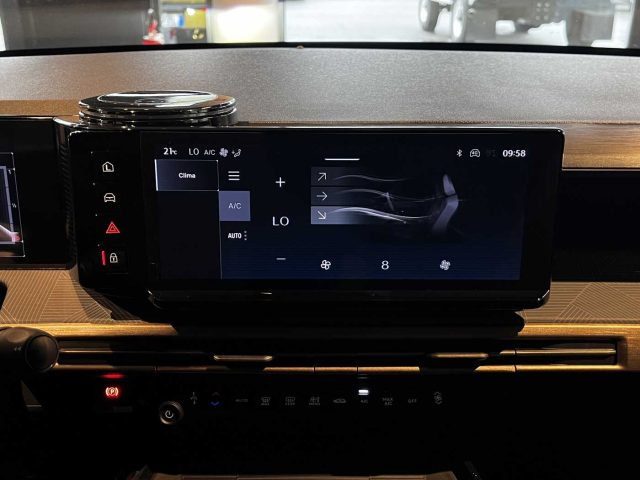 LANCIA Ypsilon usata, con Bluetooth