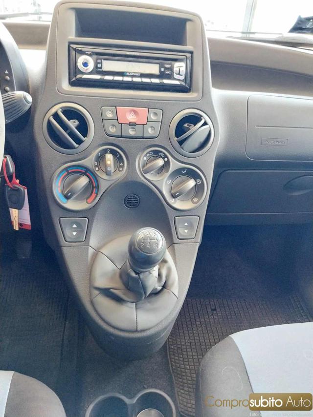 FIAT Panda usata 14