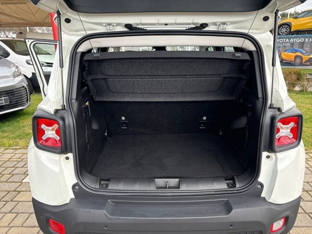 JEEP Renegade usata, con Autoradio