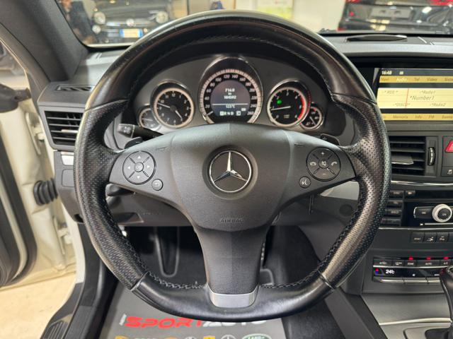MERCEDES-BENZ E 250 usata, con Cerchi in lega