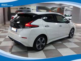 NISSAN Leaf usata, con Airbag