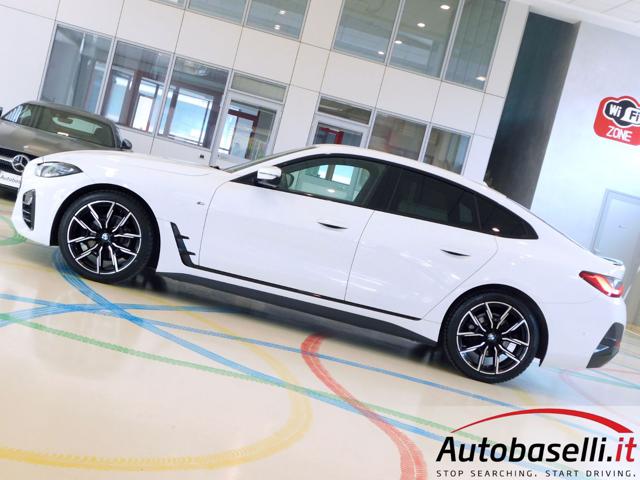 BMW 420 usata, con Sensori di parcheggio posteriori