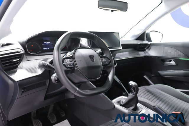 PEUGEOT 208 usata, con Autoradio