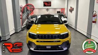 JEEP Avenger usata, con Airbag laterali