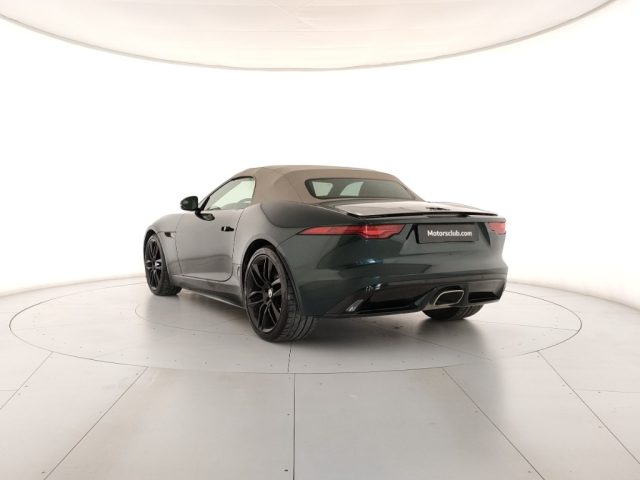 JAGUAR F-Type usata, con Airbag laterali
