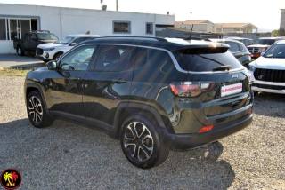 JEEP Compass usata, con Controllo automatico clima