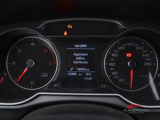 AUDI A4 usata 12