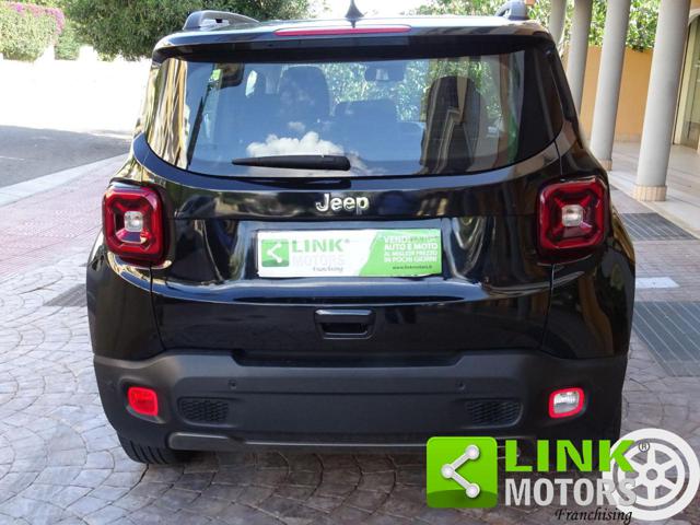 JEEP Renegade usata, con Alzacristalli elettrici