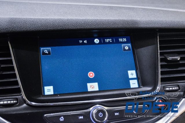 OPEL Astra usata, con Luci diurne LED