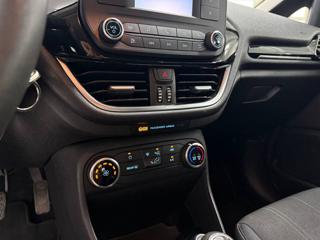 FORD Fiesta usata, con Filtro antiparticolato