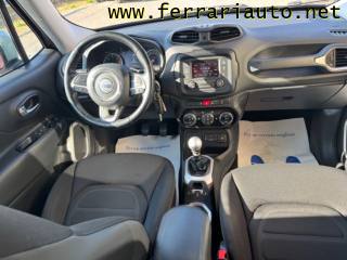 JEEP Renegade usata, con ESP