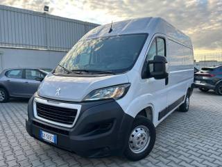 PEUGEOT Boxer 330 2.2 BlueHDi 140 S&S PC-TM Furgone